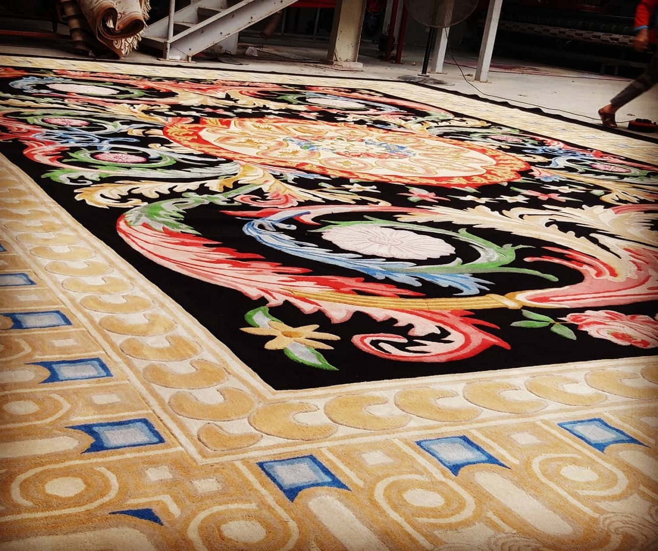 شركة تنظيف سجاد في راس الخيمة